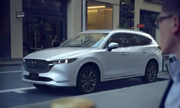 Đánh Giá Chi Tiết Mazda Cx-8 2026: Xe 7 Chỗ Gia Đình Lý Tưởng?