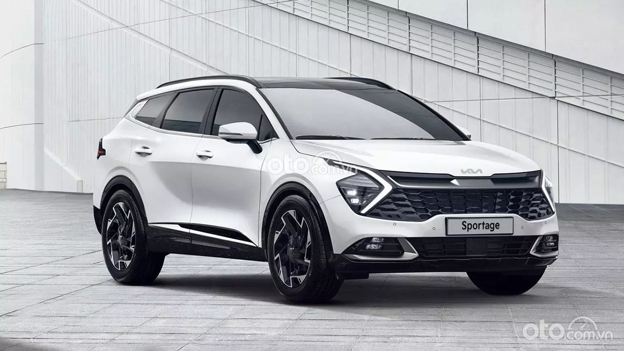 bảng giá xe kia sportage 2025 - Hình 4