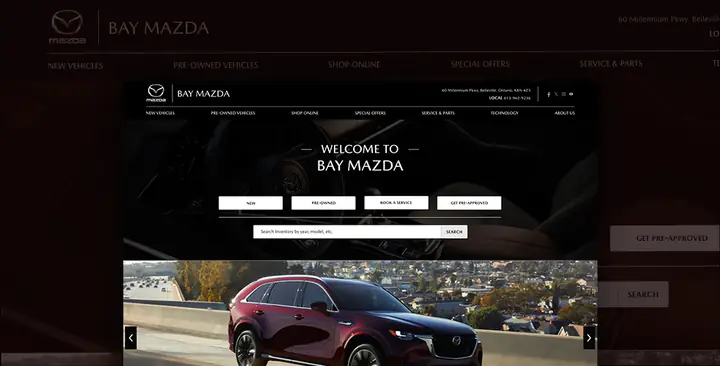 Top 5 Địa Điểm Bay Xe Mazda Uy Tín Nhất 2026 Top 5 Địa Điểm Bay Xe Mazda Uy Tín Nhất 2026