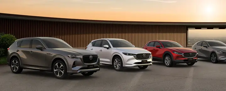 Top 5 Dòng Xe Mazda Đáng Mua Nhất 2026: Đánh Giá Chi Tiết Từ Chuyên Gia Top 5 Dòng Xe Mazda Đáng Mua Nhất 2026: Đánh Giá Chi Tiết Từ Chuyên Gia