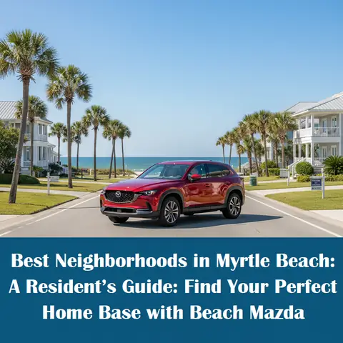 Top 3 Dòng Xe Mazda Lý Tưởng Cho Chuyến Du Lịch Biển