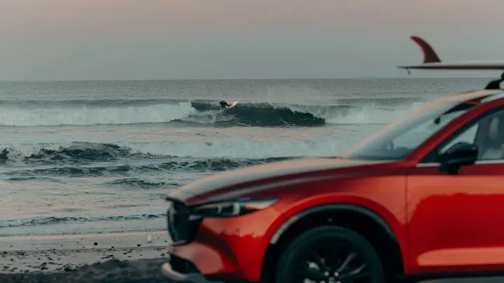 Top 3 Dòng Xe Mazda Lý Tưởng Cho Chuyến Du Lịch Biển