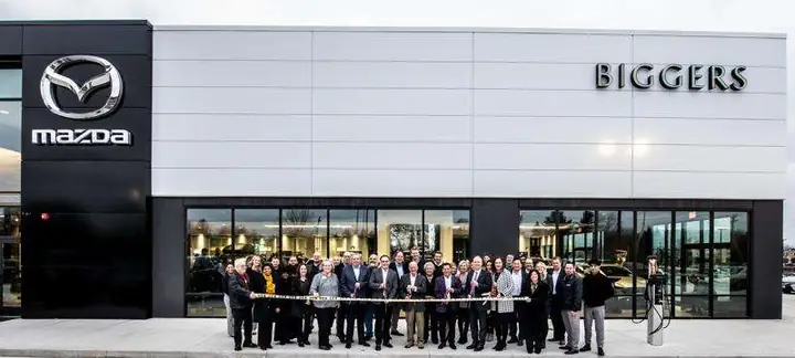 Bigger Mazda: Top 5 Dòng Xe Mazda Lớn Nhất 2026 Bigger Mazda: Top 5 Dòng Xe Mazda Lớn Nhất 2026