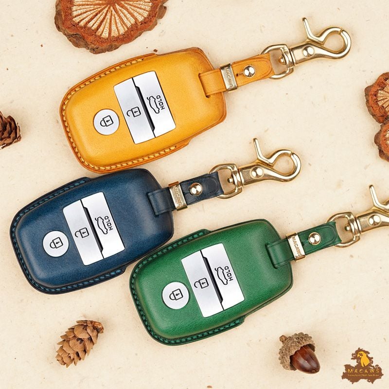 bọc chìa khóa kia sportage - Hình 5