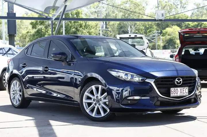 Boettcher Mazda Đề Xuất: Top 5 Dòng Xe Mazda Tốt Nhất 2026