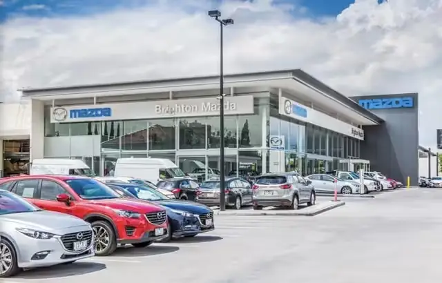 Trải Nghiệm Dịch Vụ Và Các Dòng Xe Tại Brighton Mazda 2026
