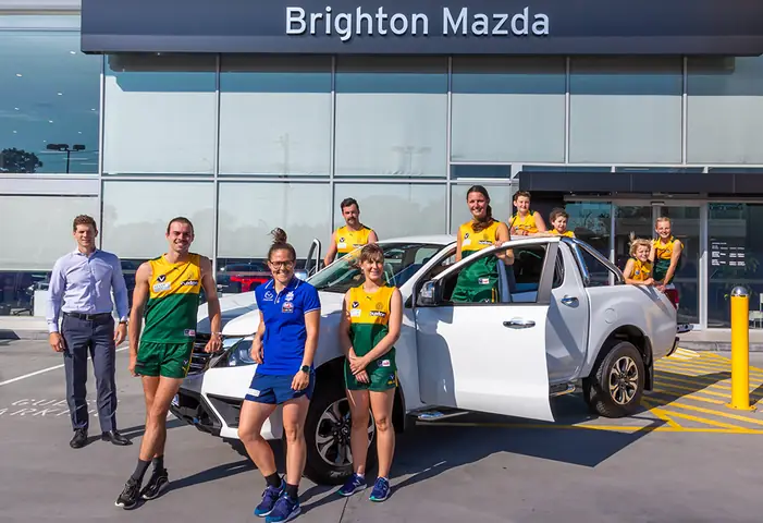 Trải Nghiệm Dịch Vụ Và Các Dòng Xe Tại Brighton Mazda 2026