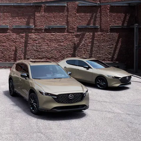 Top 7 Dòng Xe Mazda Đẹp Nhất Với Màu Nâu 2026