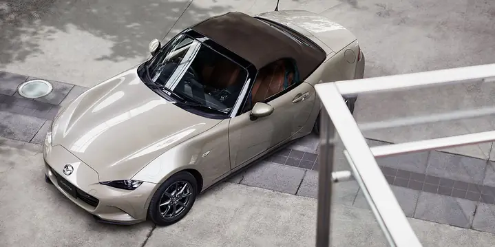 Top 7 Dòng Xe Mazda Đẹp Nhất Với Màu Nâu 2026