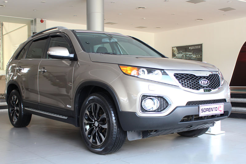 các đời kia sorento - Hình 5