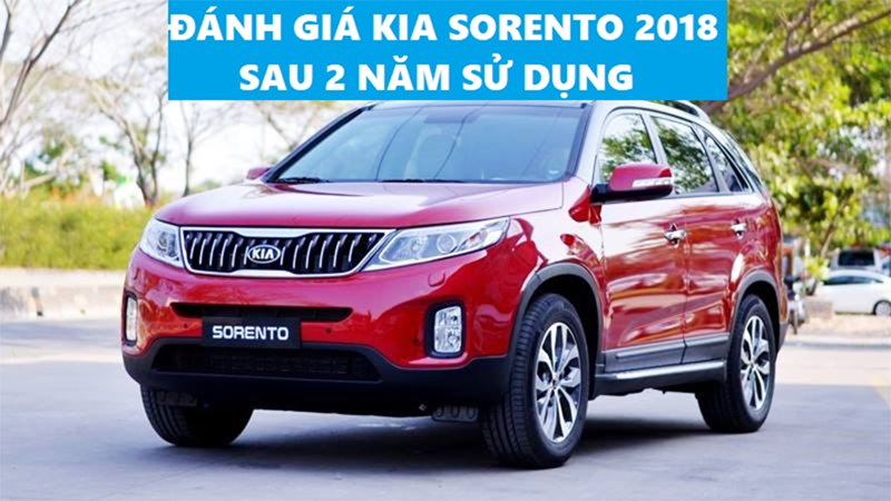 Khám Phá Toàn Diện Các Phiên Bản Kia Sorento 2018: Đặc Điểm, So Sánh Và Lựa Chọn 4 các phiên bản kia sorento 2018 - Hình 2
