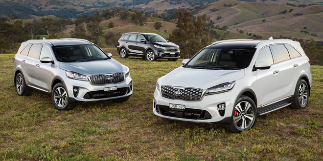 Khám Phá Toàn Diện Các Phiên Bản Kia Sorento 2018: Đặc Điểm, So Sánh Và Lựa Chọn 3 các phiên bản kia sorento 2018 - Hình 3