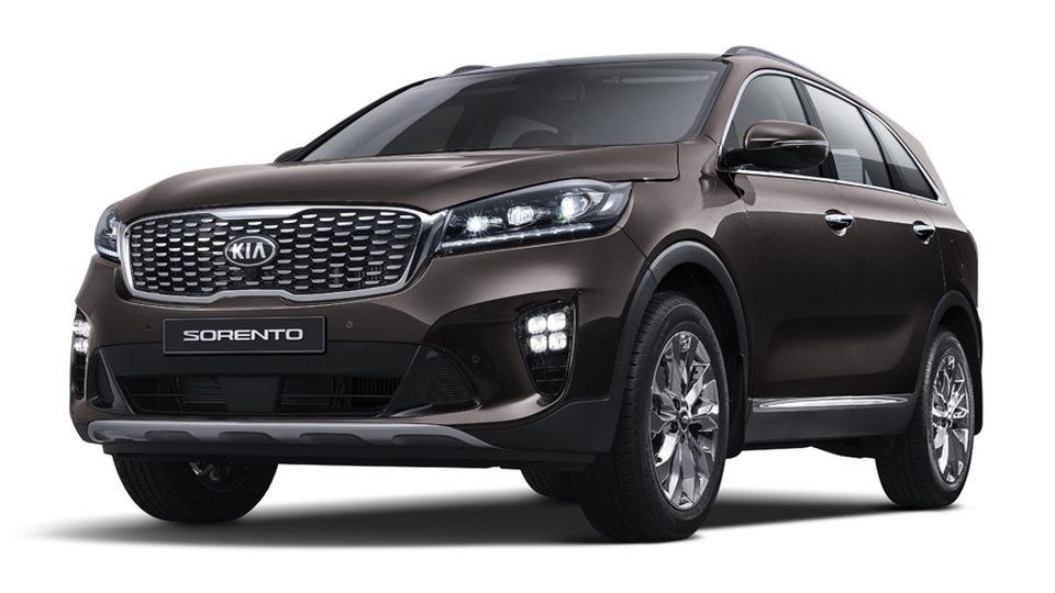 Khám Phá Toàn Diện Các Phiên Bản Kia Sorento 2018: Đặc Điểm, So Sánh Và Lựa Chọn 2 các phiên bản kia sorento 2018 - Hình 4