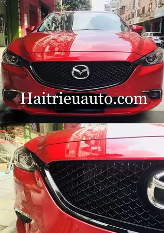 Cảm Giác Lái Mazda 6 Là Gì? Đánh Giá Chi Tiết Từ Chuyên Gia