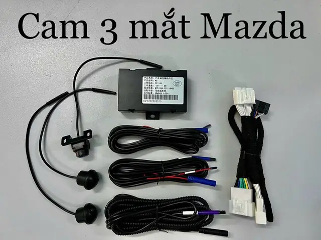Hệ Thống Camera Trên Xe Mazda: Tổng Quan, Công Dụng & Hướng Dẫn Chi Tiết Hệ Thống Camera Trên Xe Mazda: Tổng Quan, Công Dụng & Hướng Dẫn Chi Tiết