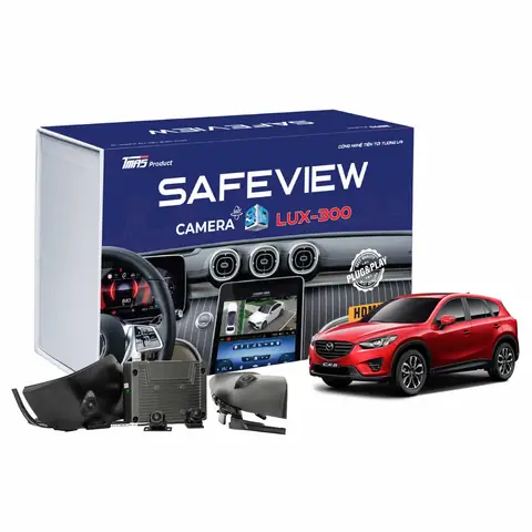 Hệ Thống Camera Trên Xe Mazda: Tổng Quan, Công Dụng & Hướng Dẫn Chi Tiết Hệ Thống Camera Trên Xe Mazda: Tổng Quan, Công Dụng & Hướng Dẫn Chi Tiết