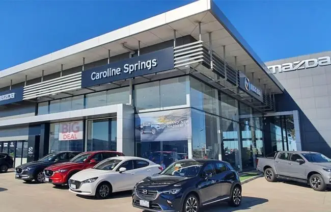 Caroline Springs Mazda: Đánh Giá Chi Tiết Dịch Vụ & Trải Nghiệm Tại Trung Tâm Mazda Uy Tín