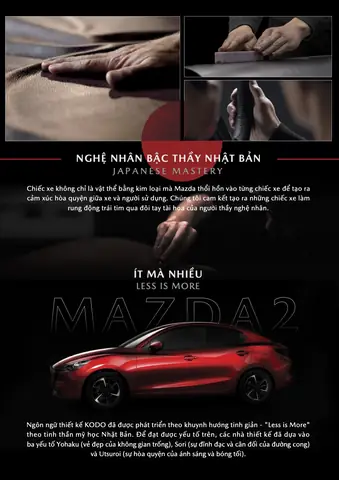 Catalog Mazda 2 2026: Top 5 Phiên Bản Đáng Mua Nhất