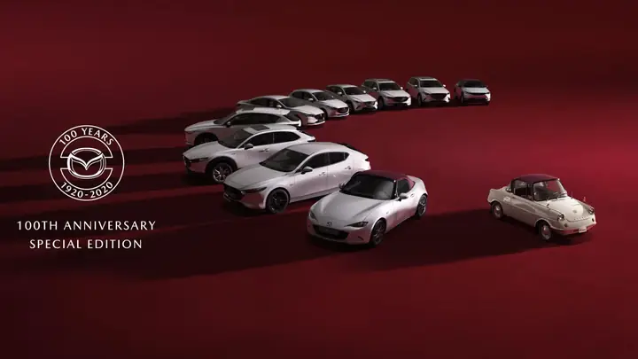 Mazda Centennial 2026: Đánh Giá Chi Tiết Dòng Xe Kỷ Niệm 100 Năm Mazda Centennial 2026: Đánh Giá Chi Tiết Dòng Xe Kỷ Niệm 100 Năm