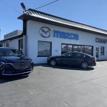 Champion Mazda: Top 5 Dòng Xe Hàng Đầu Đáng Mua Nhất 2026