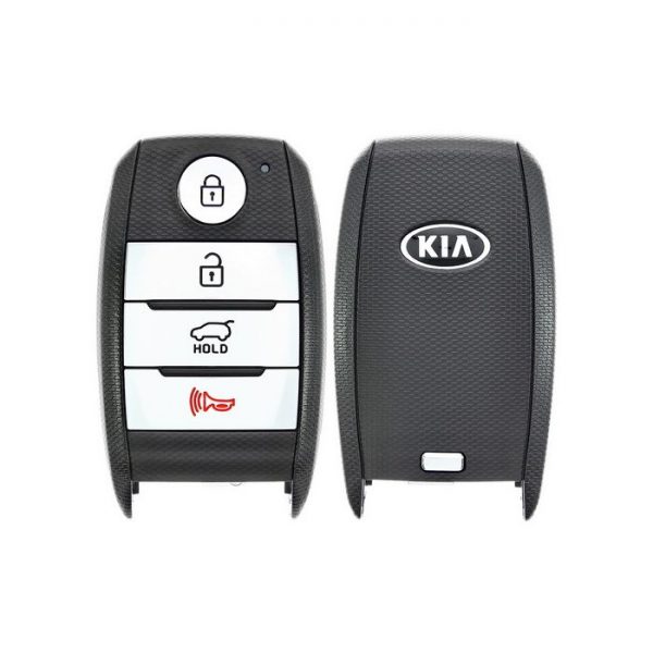 chìa khoá kia k3 - Hình 3