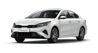 chiều dài xe kia k3 2024 - Hình 4