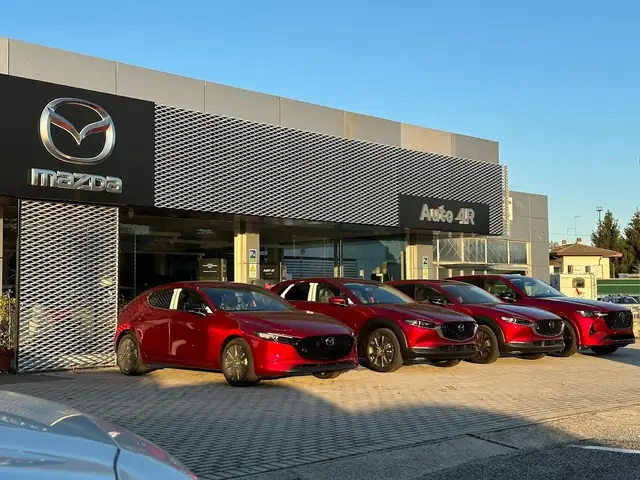 Top 5 Đại Lý Mazda Uy Tín Nhất Việt Nam Năm 2026