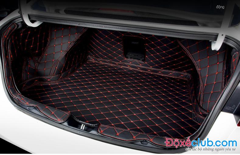 cốp xe kia k3 - Hình 3