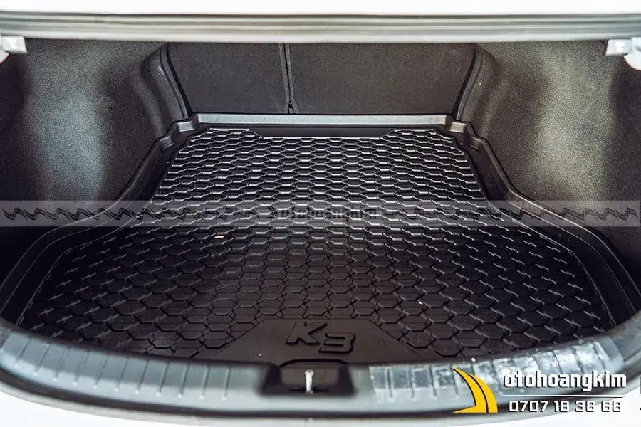 cốp xe kia k3