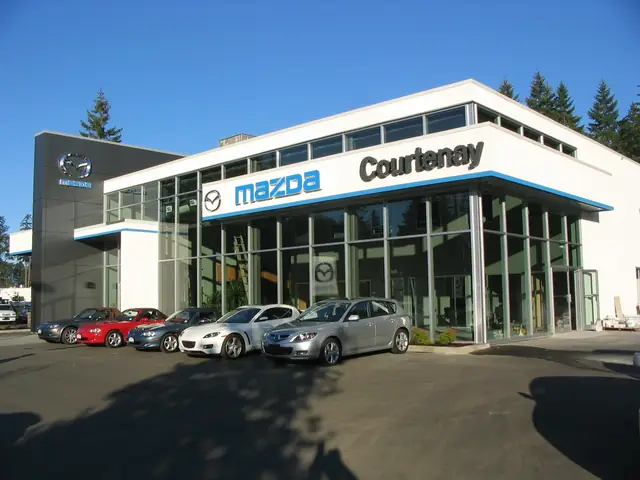Đánh Giá Chi Tiết Mazda Courtenay: Xe Sedan Cổ Điển Từ Nhật Bản