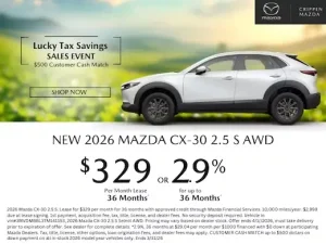 Top 5 Dòng Xe Mazda Đáng Mua Nhất 2026: Đánh Giá Chi Tiết Từ A Đến Z