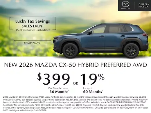 Top 5 Dòng Xe Mazda Đáng Mua Nhất 2026: Đánh Giá Chi Tiết Từ A Đến Z