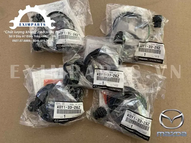 Cốp Xe Mazda: Tối Ưu Hóa Không Gian, An Toàn Và Trải Nghiệm Sử Dụng