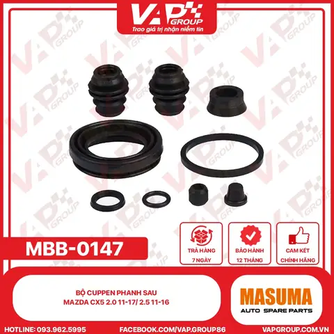 Cốp Xe Mazda: Tối Ưu Hóa Không Gian, An Toàn Và Trải Nghiệm Sử Dụng