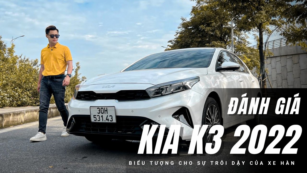 đánh giá kia k3 - Hình 2