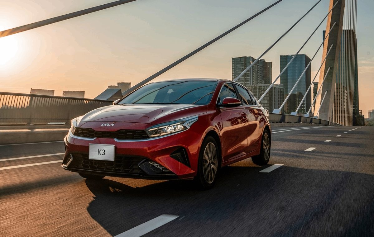 đánh giá kia k3 - Hình 5