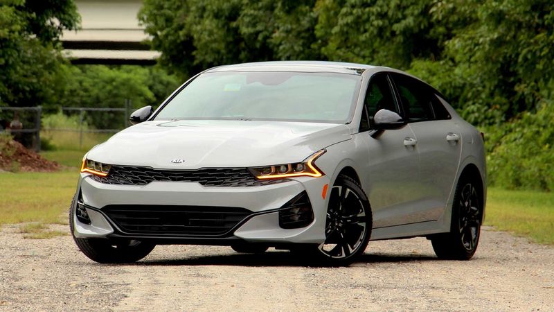 đánh giá kia k5 - Hình 3