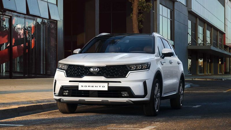 đánh giá kia sorento - Hình 3