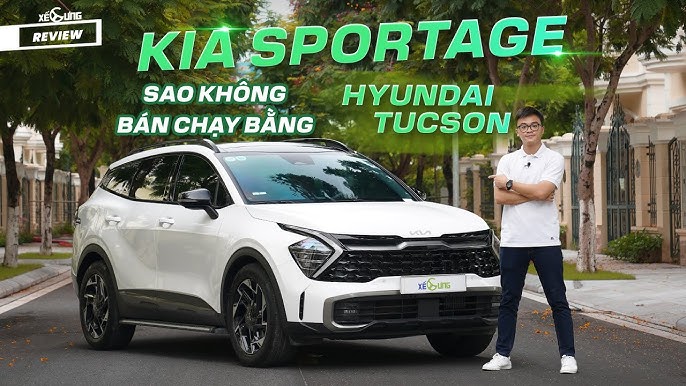 đánh giá kia sportage - Hình 2