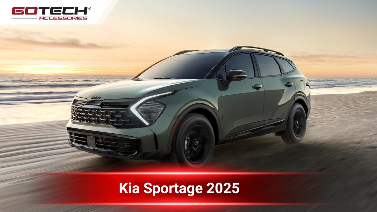 đánh giá kia sportage 2025 - Hình 2