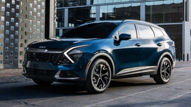 đánh giá kia sportage 2025 - Hình 4