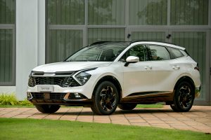 đánh giá kia sportage