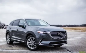 Đánh Giá Chi Tiết Mazda Cx-9 2026: Có Đáng Đồng Tiền Không?