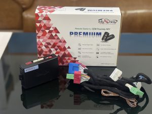 đề nổ từ xa kia k3