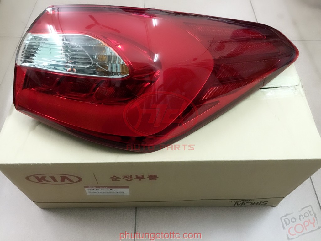 đèn hậu kia k3 - Hình 2