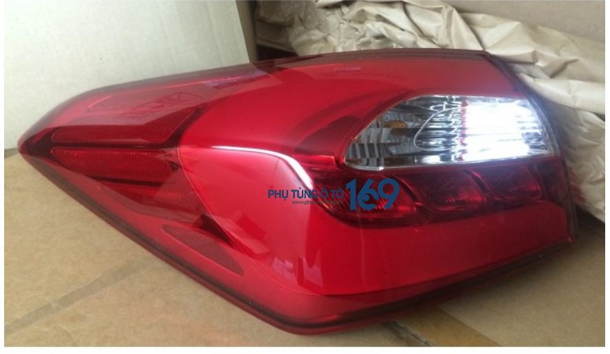 đèn hậu kia k3 - Hình 3