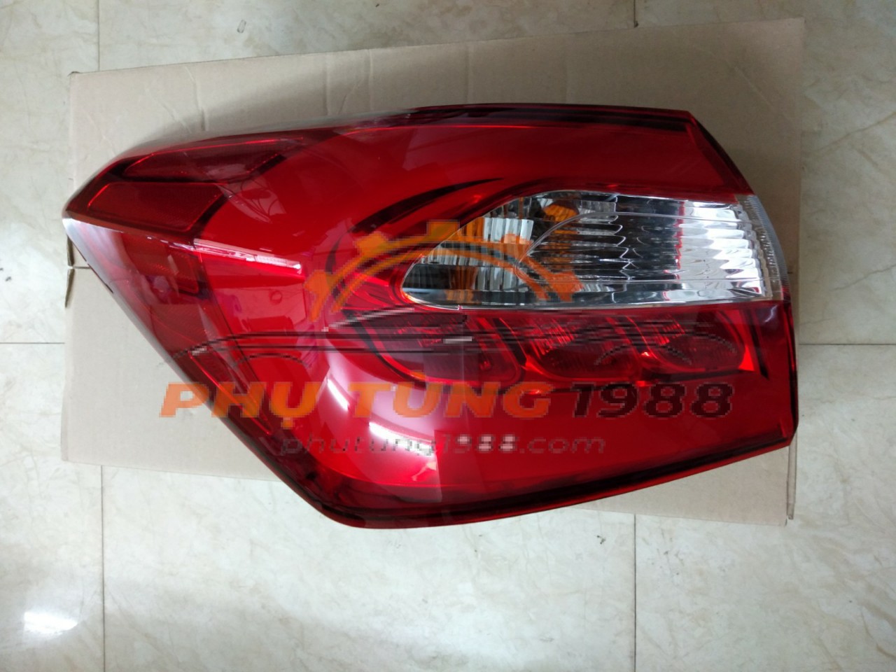 đèn hậu kia k3 - Hình 4