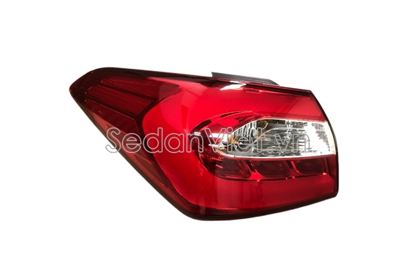 đèn hậu kia k3 - Hình 5