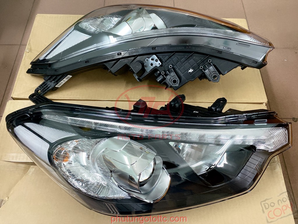 đèn kia k3 - Hình 2