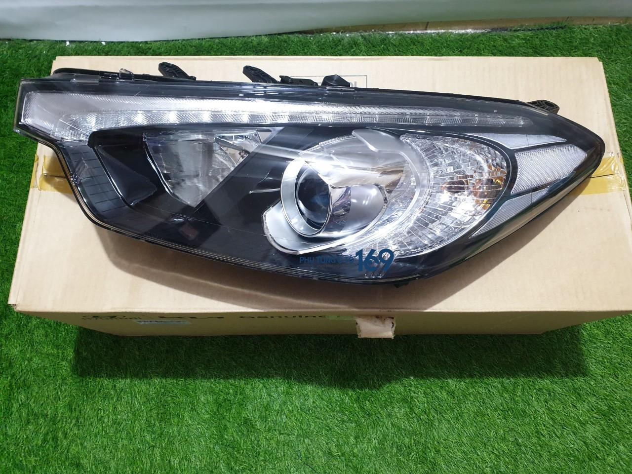 đèn kia k3 - Hình 3